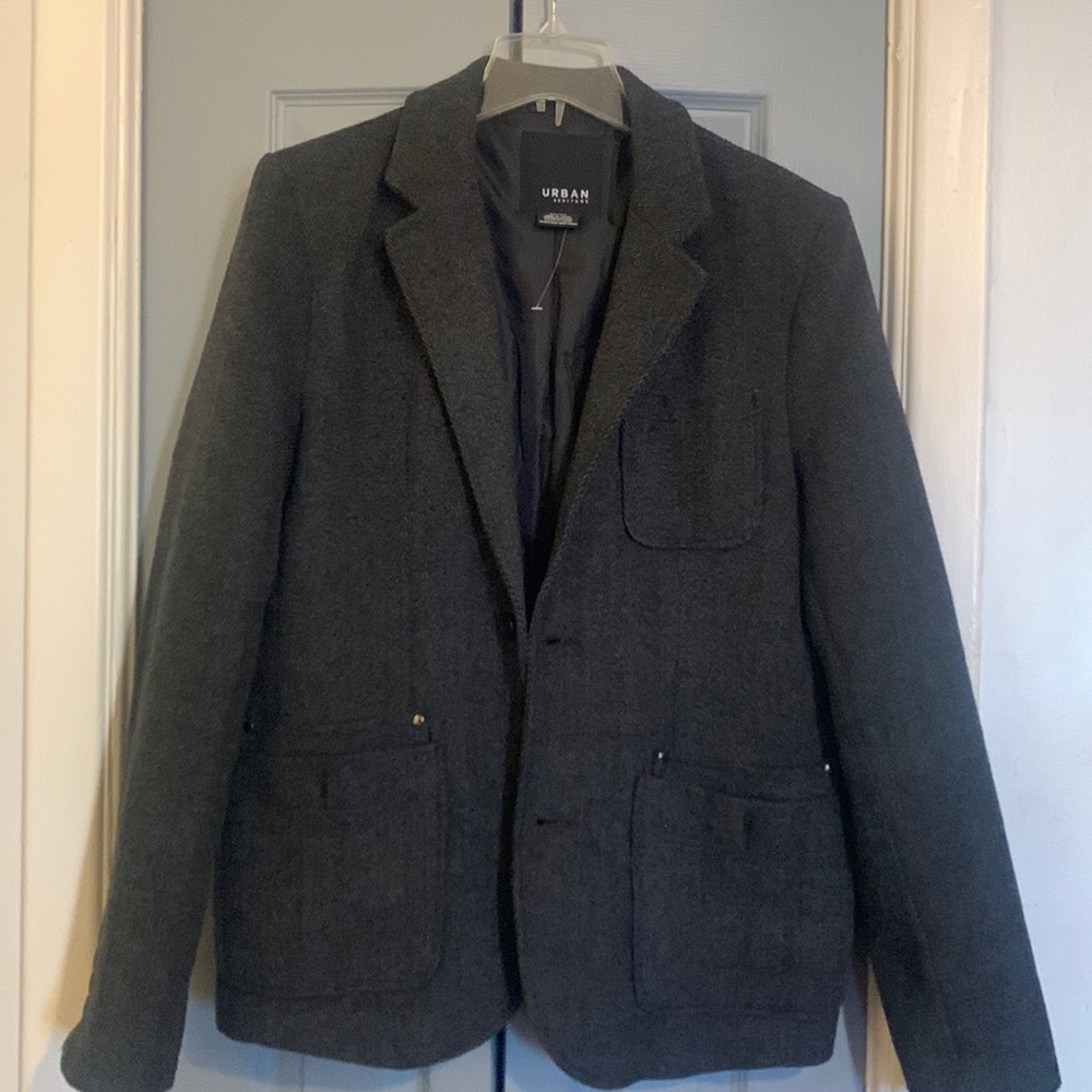 URBAN SPORTS BLAZER